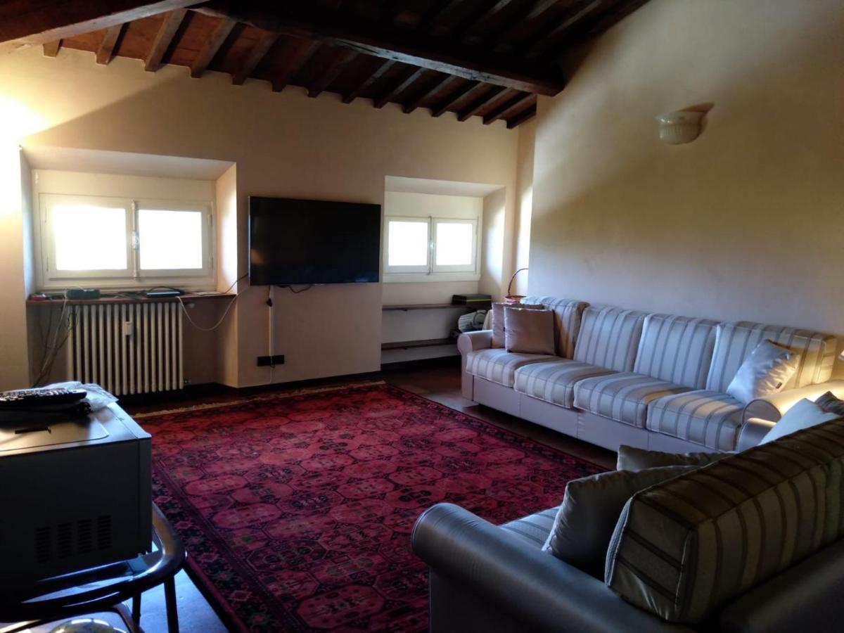 Appartamento Incantevole Florenz Exterior foto