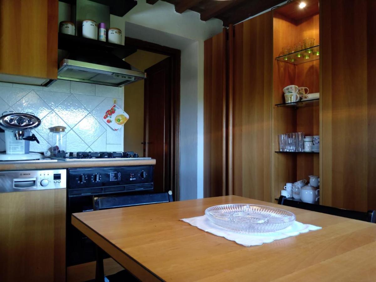 Appartamento Incantevole Florenz Exterior foto