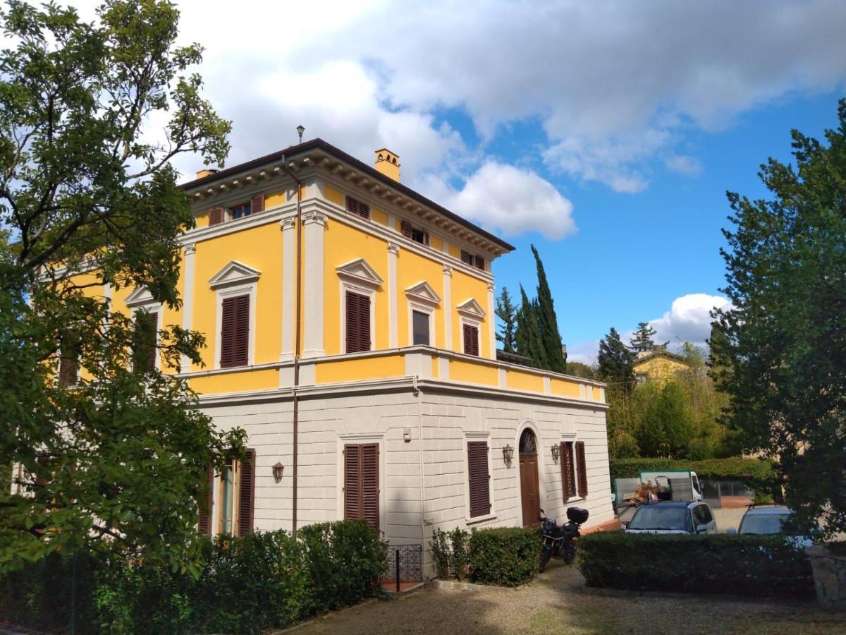 Appartamento Incantevole Florenz Exterior foto