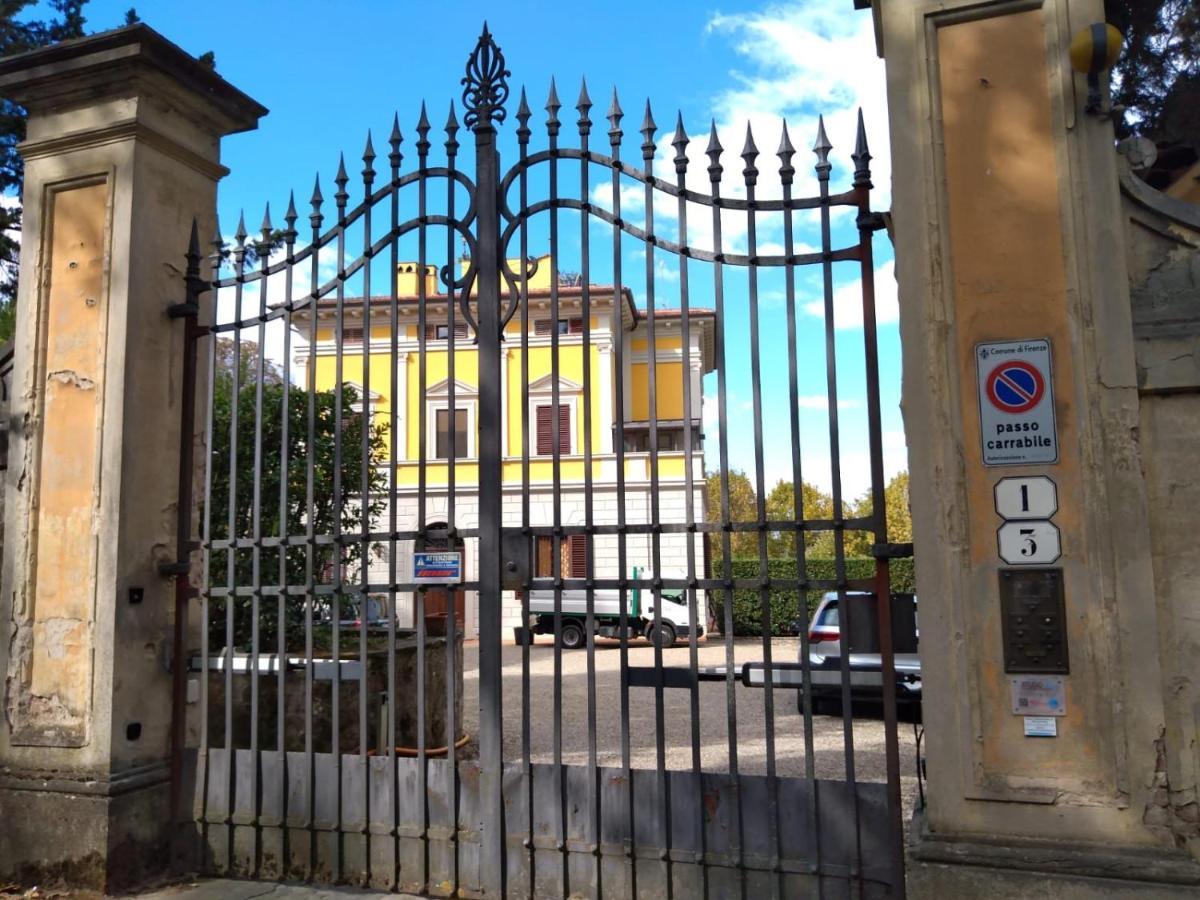 Appartamento Incantevole Florenz Exterior foto