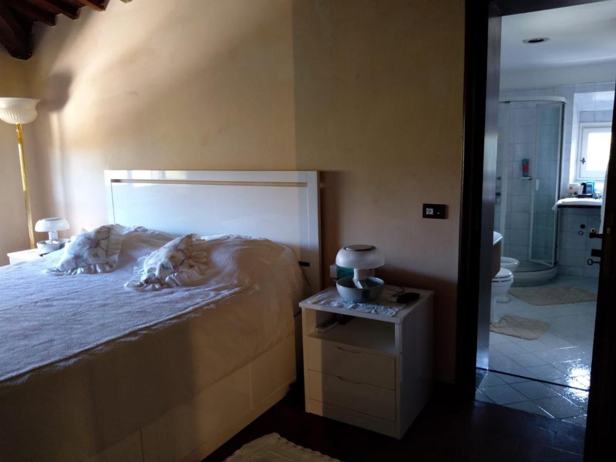 Appartamento Incantevole Florenz Exterior foto